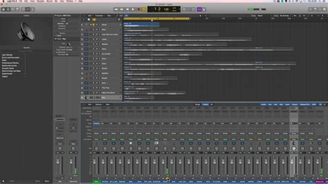 Logic Pro X Tips 31 Solo Switching Trackschannels Youtube