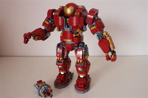 LEGO Marvel Hulkbuster Ultron Edition 76105 Review Trusted Reviews