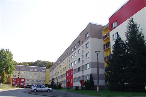 Vermietung Wohnungsgenossenschaft EG Altenburg