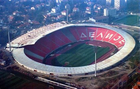 Marakana Stadium | Belgrade stadiums | FeelBelgrade