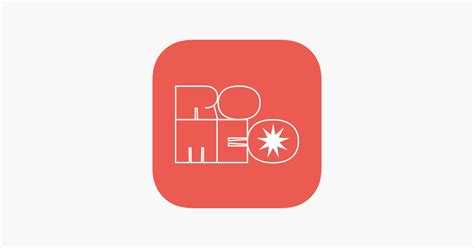 App Store에서 제공하는 Romeo Pizza