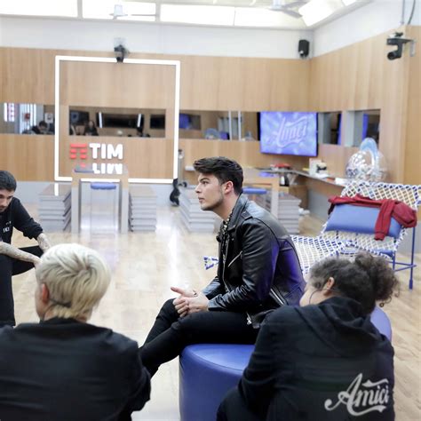 Riassunto Del Quotidiano Di Amici19 Del 0612 Witty Tv