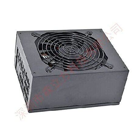 1800W Mining Full Module 110V 240V Power Supply Supports 6 GPU 80 Gold