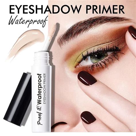 Professional Makeup Eyeshadow Primer Eye Base Moisturizing Liquid