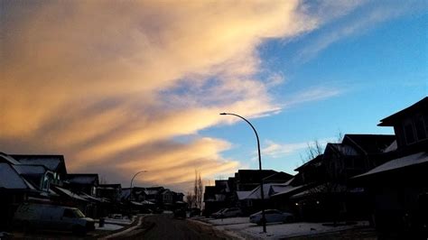 Airdrie, Alberta, Canada – Flybreak