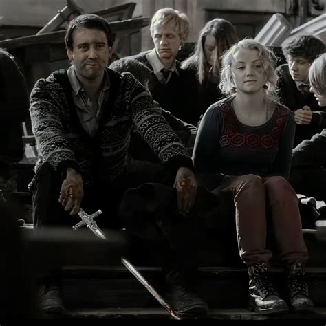 Luna Lovegood And Neville Longbottom