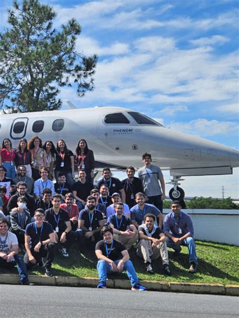 Embraer Proporciona Auxílio de R 5 mil para Alunos Inscrições vão até