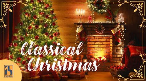 Classical Christmas Instrumental Carols Youtube