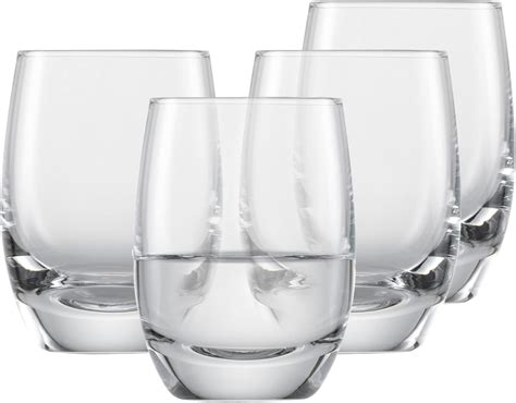 Schott Zwiesel Schnapsglas For You Er Set Zeitlose Shotbecher F R