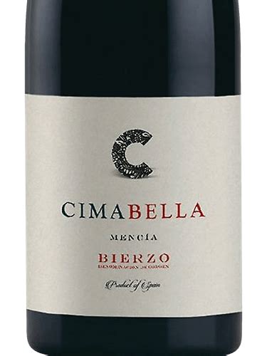 Abad Gotín del Risc Cimabella Mencia Vivino US