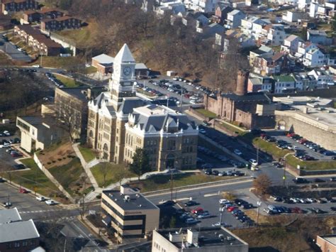 Schuylkill County Courthouse | Schuylkill county, Hometown, Pottsville