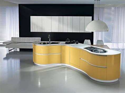 Дизайн кухни острова | buchadesign | дизайн інтерьєра