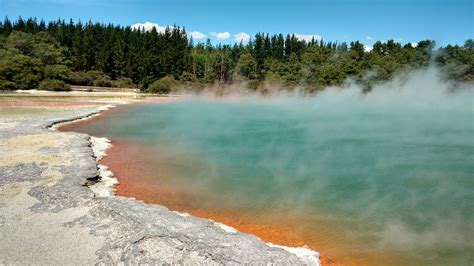 Wai-o-tapu Thermal Wonderland | Thoughtso.org