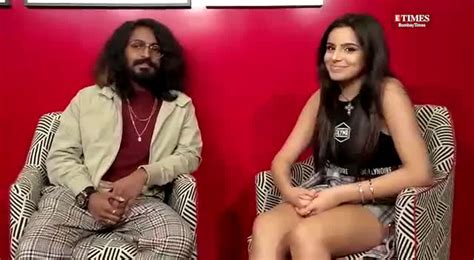 Rapper Emiway Bantai And Celina Sharma Talk About Their Upcoming Track