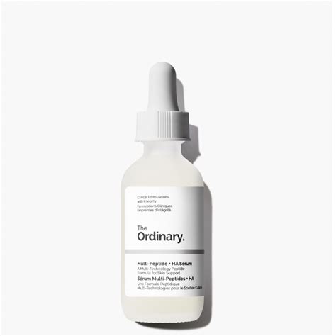 The Ordinary Multi Peptide Ha Serum