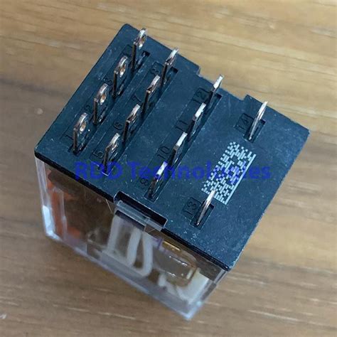 Jual Relay OMRON MY4N GS 110VAC Rdtch29 Diminati Banget Shopee Indonesia