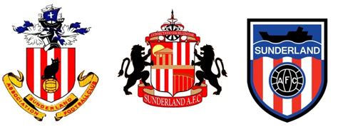 Logos Through the Ages: Sunderland Quiz - By Noldeh