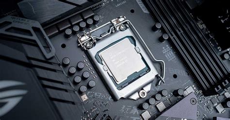 Intel Lga1200 Compatibilidad Física Para Disipadores Lga115x