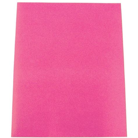 A4 Cardboard Colourful Days Colourboard A4 200gsm Hot Pink Pack Of 50