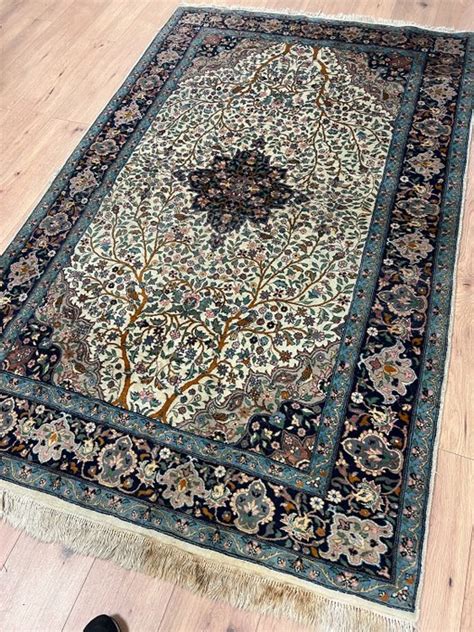 Kaschmir Ghoum Carpet 225 Cm 140 Cm Catawiki