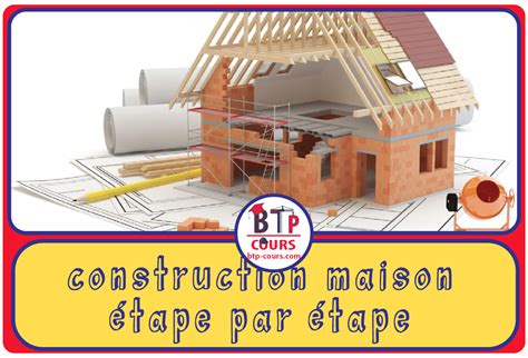 etapes construction maison pdf DOC génie civil