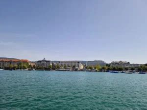 Zurich lake cruise | CheckinAway