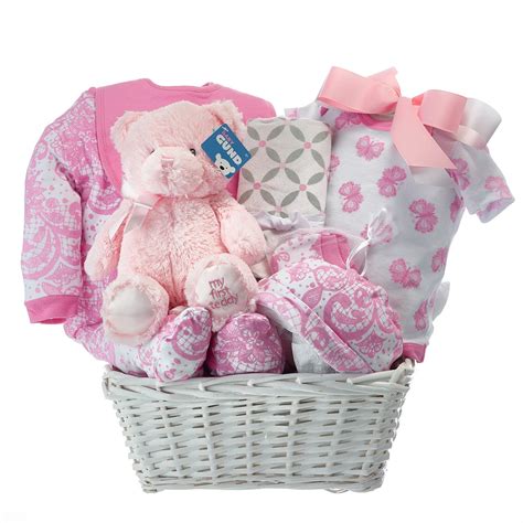 Baby Gift Baskets Toronto - MY BASKETS