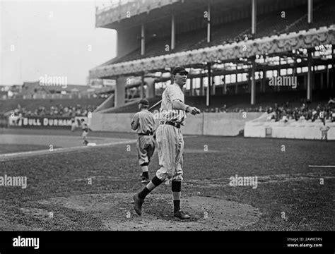 Baseball player Ernie Shore, New York NL ca. 1912 Stock Photo - Alamy