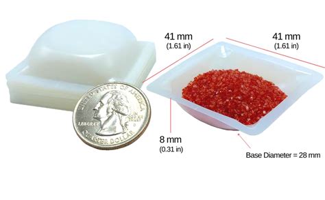 Pure Ponta Weigh Boats Small Pack Ml Plastic Disposable Trays