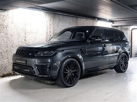 Land Rover Range Rover Sport Ii P E Hse Ch Vendu Paris