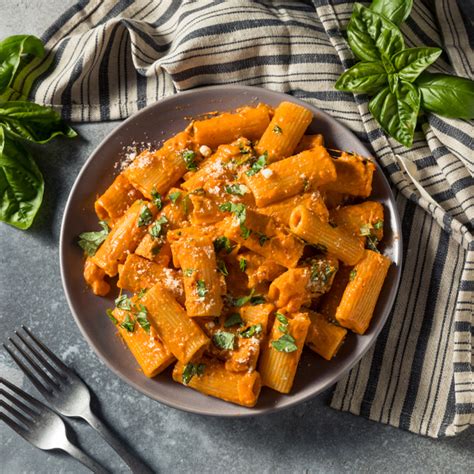 PER INTER Rigatoni Sauce Tomate Mascarpone