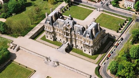 Le Château De Maisons Laffitte