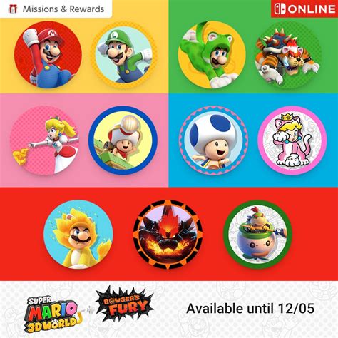 Super Mario UK On Twitter Bring Some Mario Charm To Your User Profile