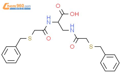 Alanine N Phenylmethyl Thio Acetyl Phenylmethyl