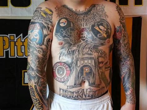 34 best images about Pittsburgh Steelers Tattoos on Pinterest