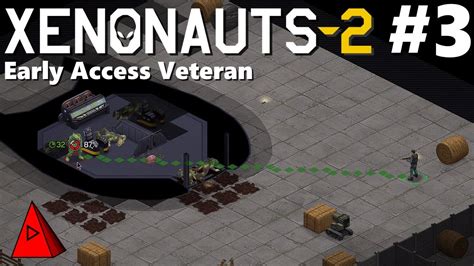 Pvt Andreas Versus The Crashed Ufo Xenonauts Veteran Ep