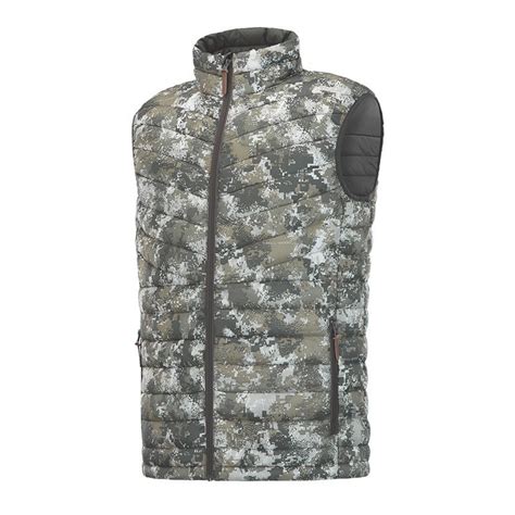 Gilet Matelass Stagunt Teva Light Green Pixel Gilets Outdoor Made