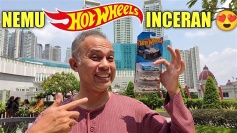 Hunting Hot Wheels Jakarta Nemu Juga Honda Civic Custom YouTube