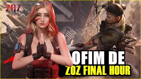 Mais Um Jogo Da Netease N O Resistiu E Zoz Final Hour Vai Ser Encerrado