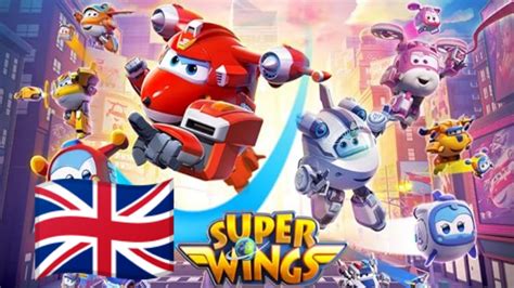 Super Wings Jett Run Jerome Helped Donnie In Landon Gameplay Android