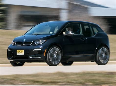 2018 BMW i3 Review, Pricing, and Specs