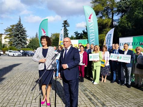 Jest Wiele Do Zrobienia Trzecia Droga W Rzeszowie Z Podsumowaniem