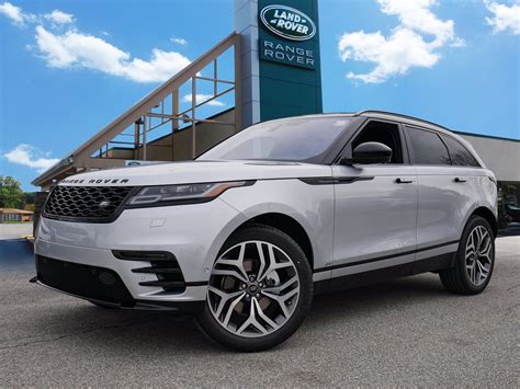 New 2020 Land Rover Range Rover Velar P250 R Dynamic S 4 Door In Wilmington 20a5411 Land