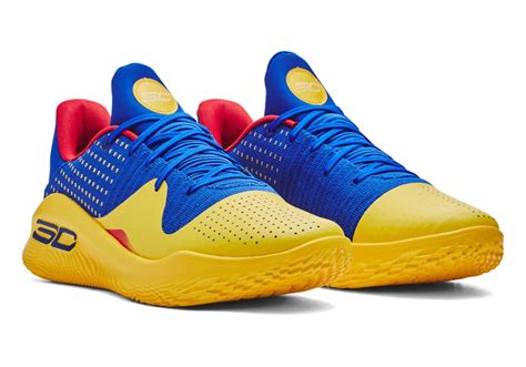 Curry Brand and NBA Jam Collaborate on 3 Sneakers for NBA All-Star