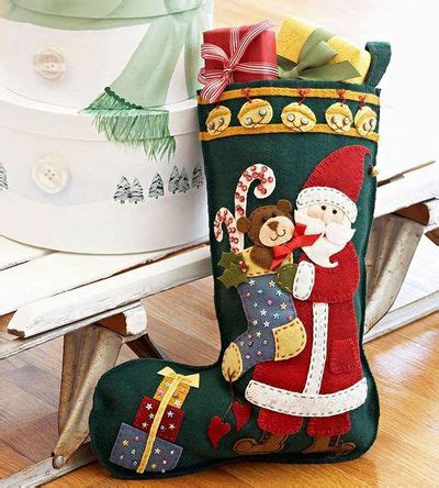 29 Creative DIY Christmas Stockings - Top Dreamer