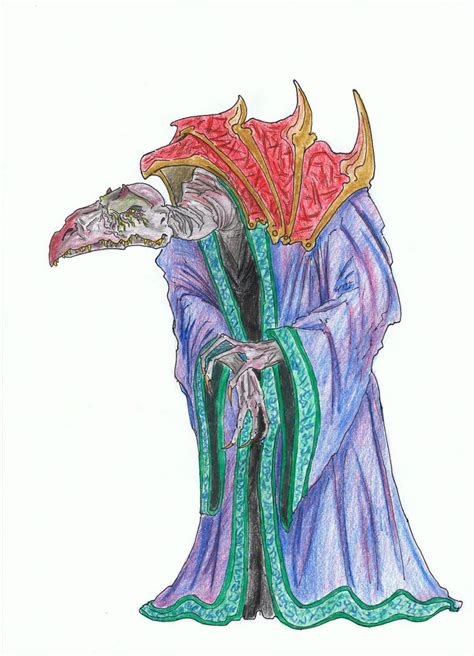 Skeksis By Nandah On Deviantart