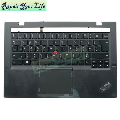 Teclado De Laptop Para Lenovo Thinkpad X1 Carbono Gen 2nd 2014 Hu