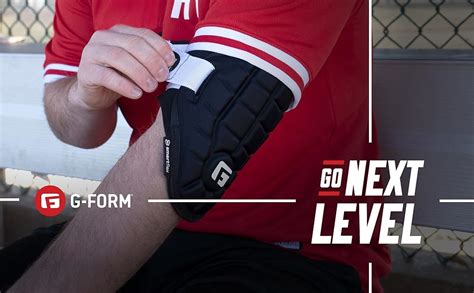 G Form Elite 2 Batters Baseball Elbow Guard Elbow Pads