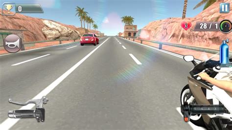 Android I In Traffic Moto Race Apk Ndir