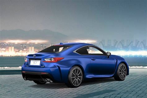 Lexus Rc Images Check Interior And Exterior Photos Oto